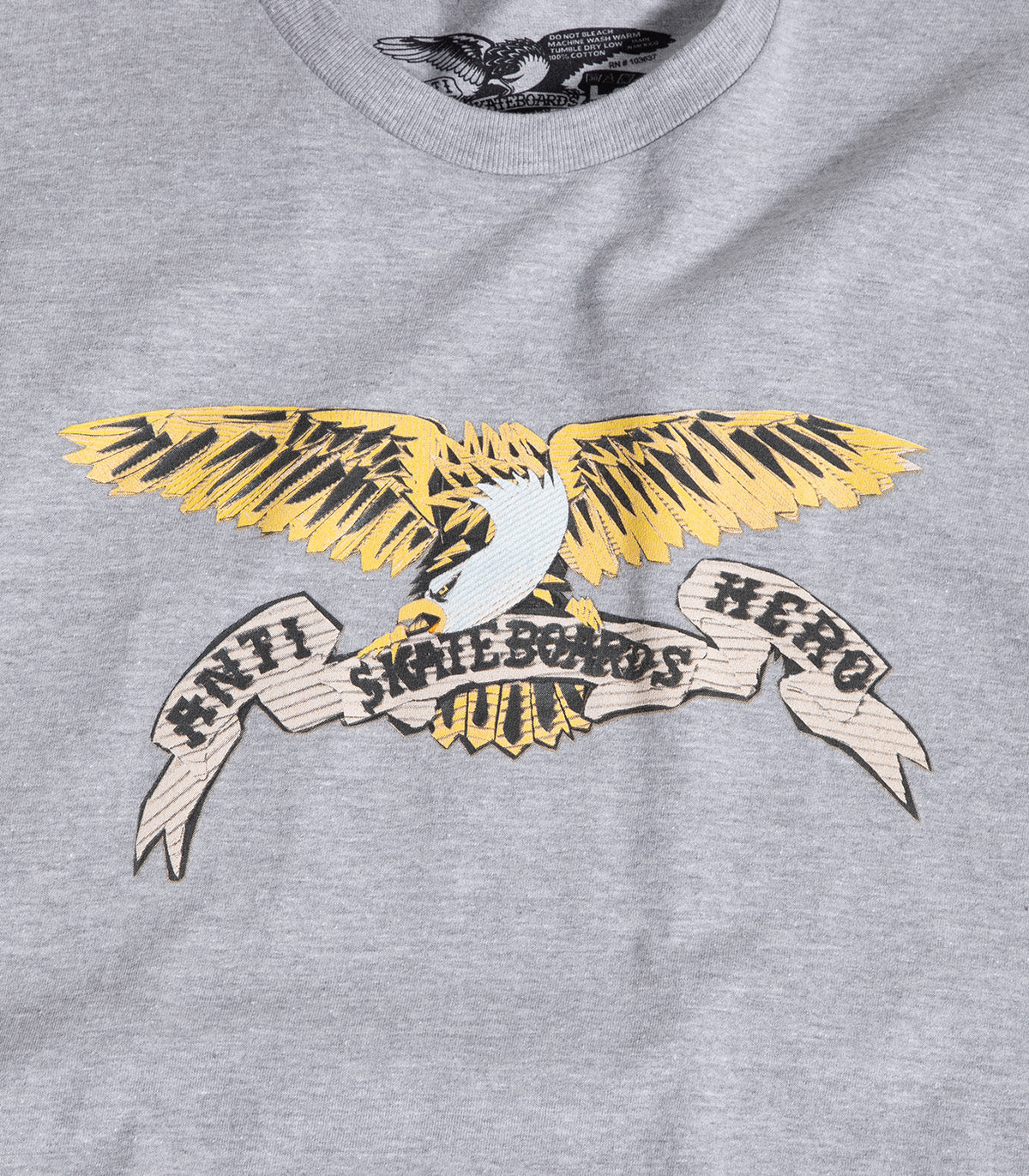 Antihero Kenji Goto Eagle T-Shirt