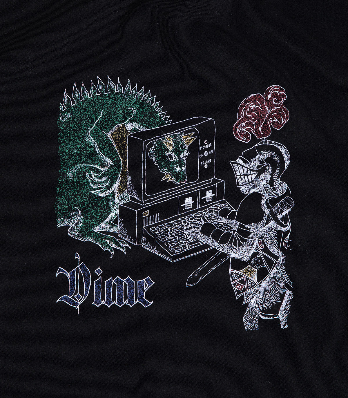 Dime Catfish T-Shirt
