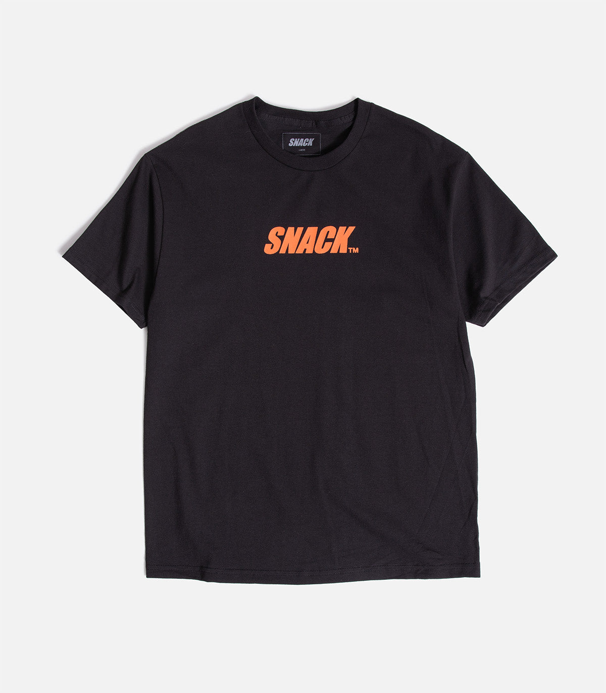 Snack Caps Lock T-Shirt