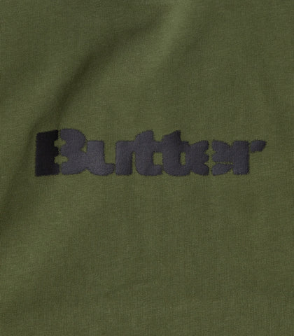Butter Goods Stencil Logo T-Shirt