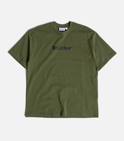 Butter Goods Stencil Logo T-Shirt