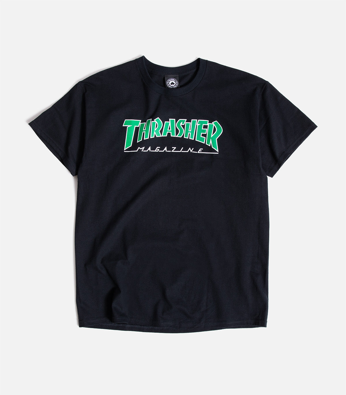 Thrasher Outlined T-Shirt