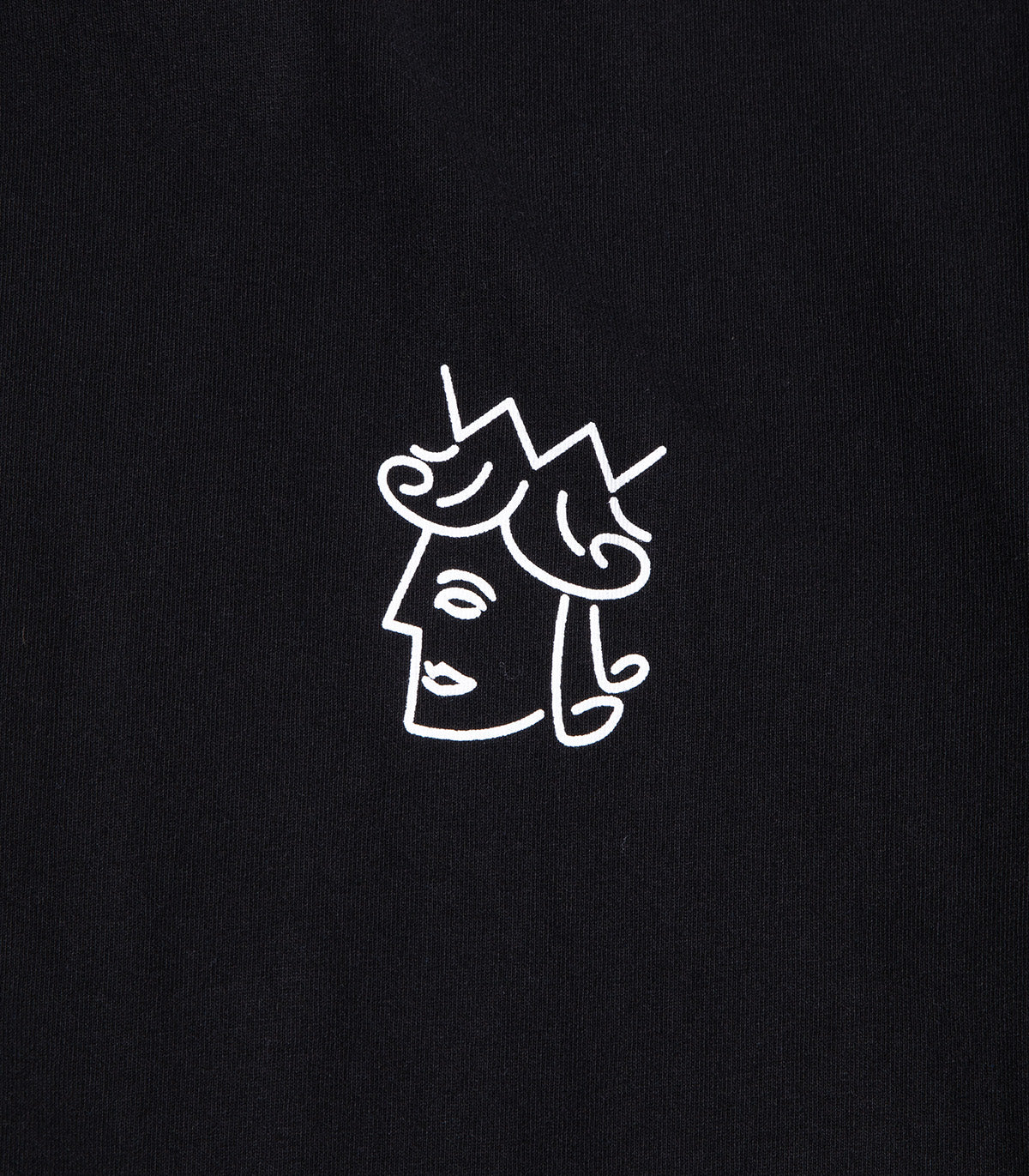 Victoria Queenhead Logo T-Shirt