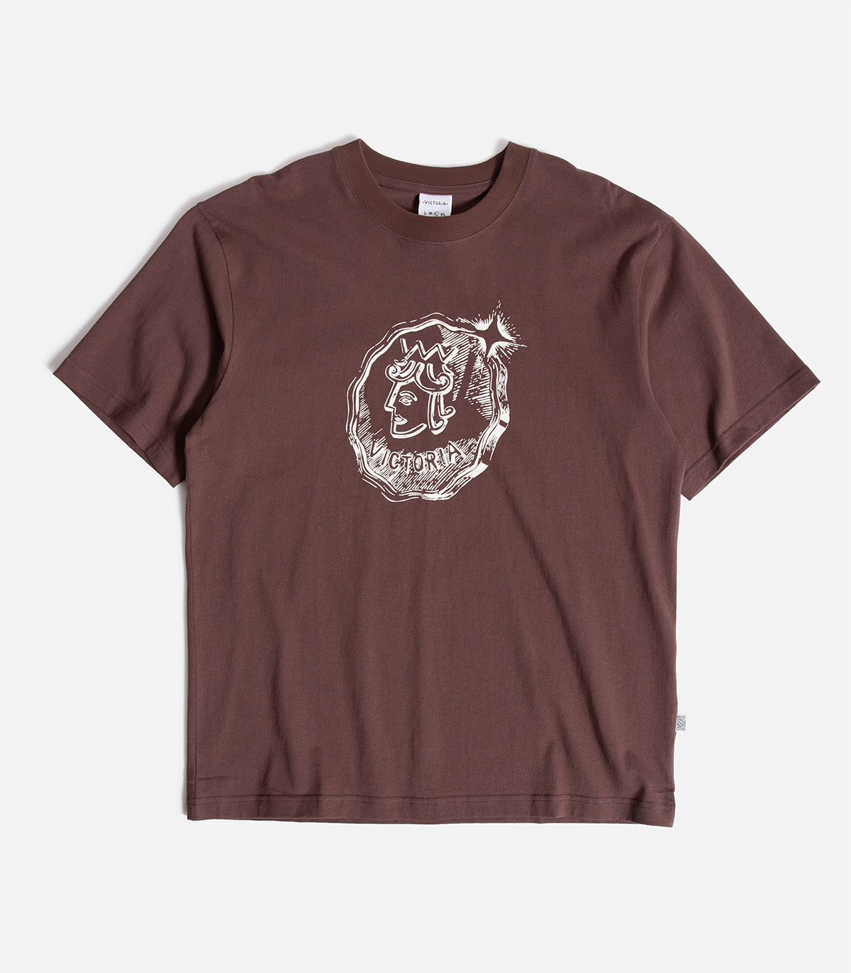 Victoria QH Coin T-Shirt