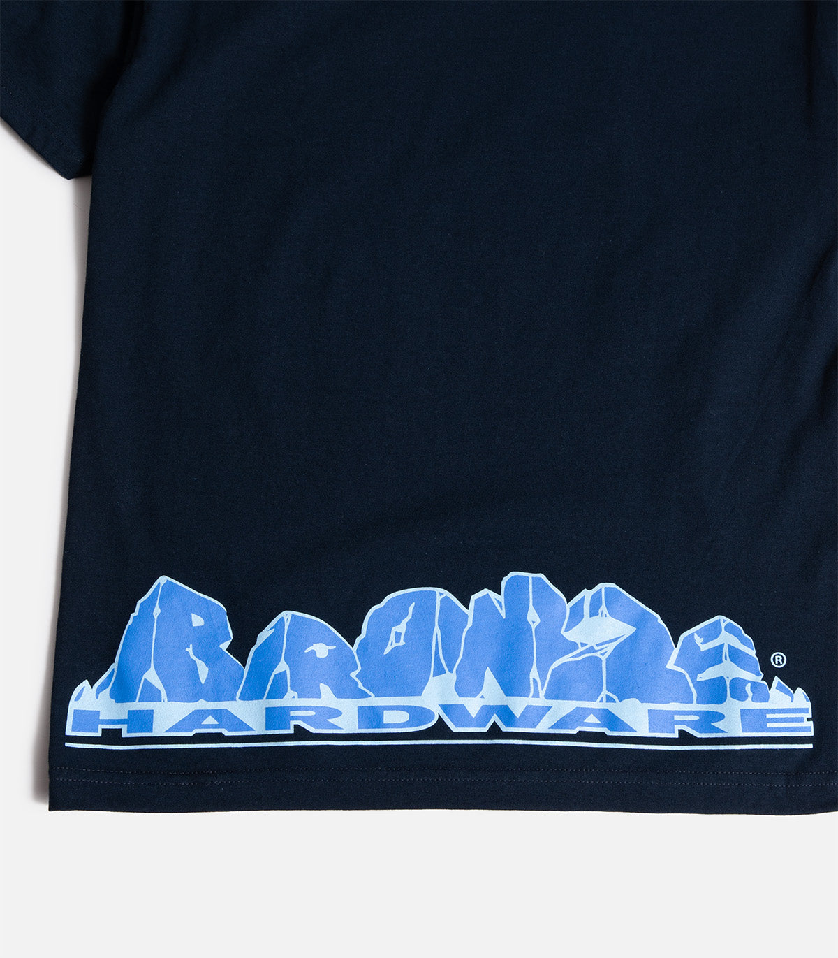 Bronze 56K Rock Hard T-Shirt