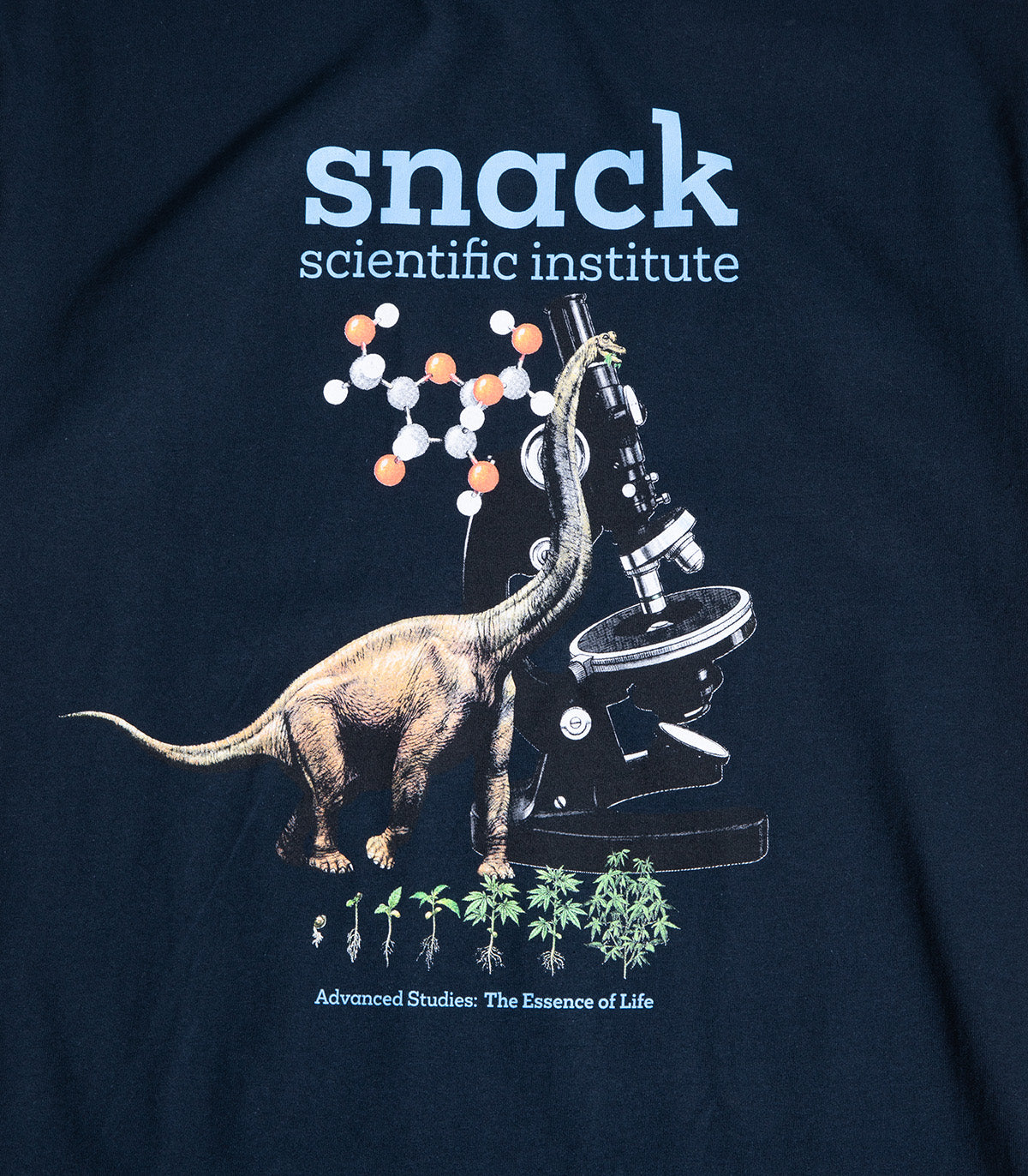 Snack Scientific Institute T-Shirt
