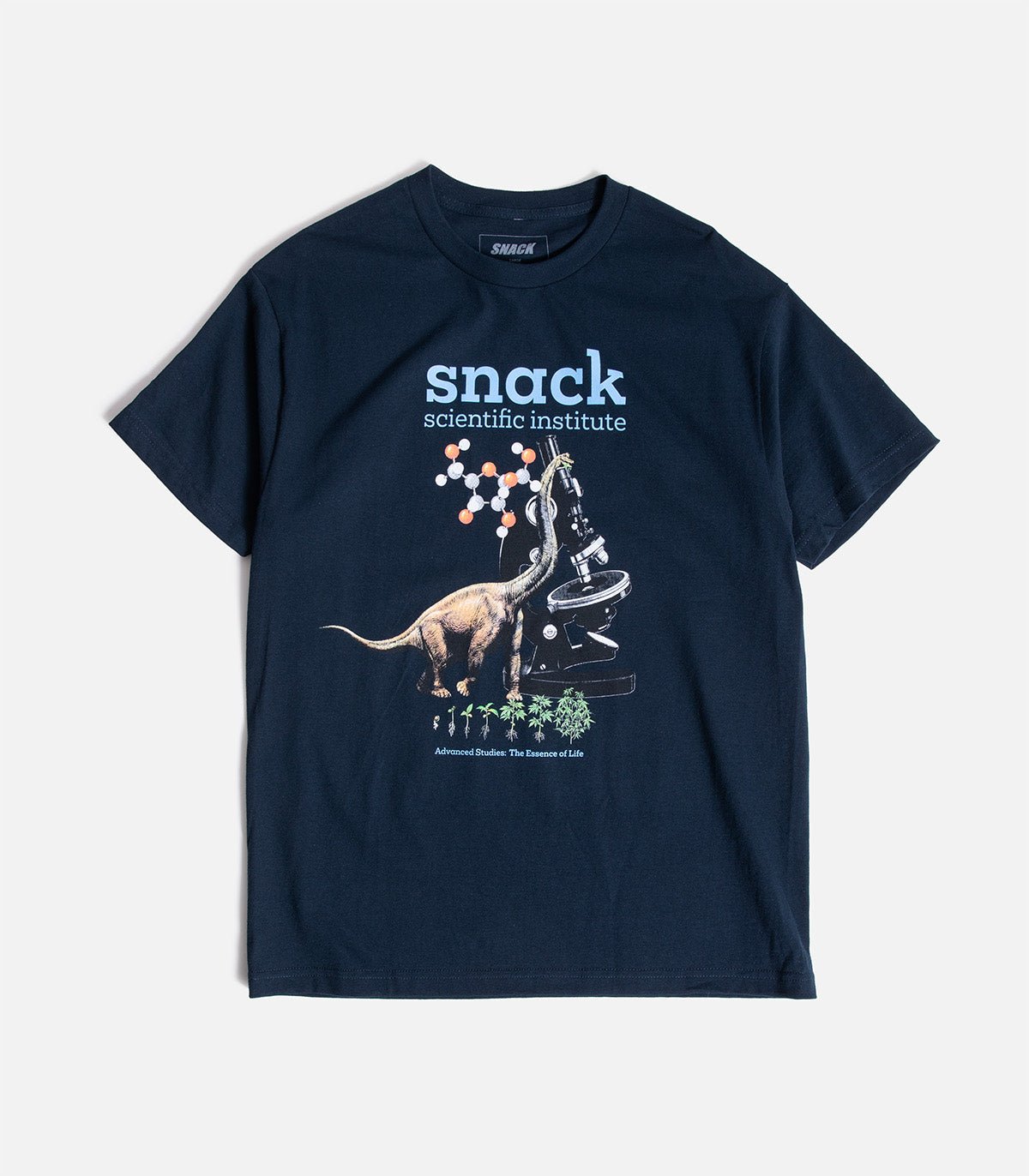 Snack Scientific Institute T-Shirt