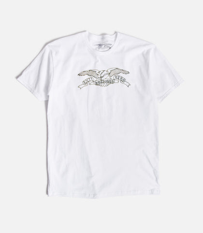 Antihero Treasure Island Eagle T-Shirt