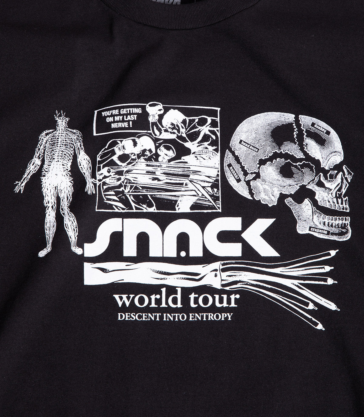 Snack Team Manager T-Shirt