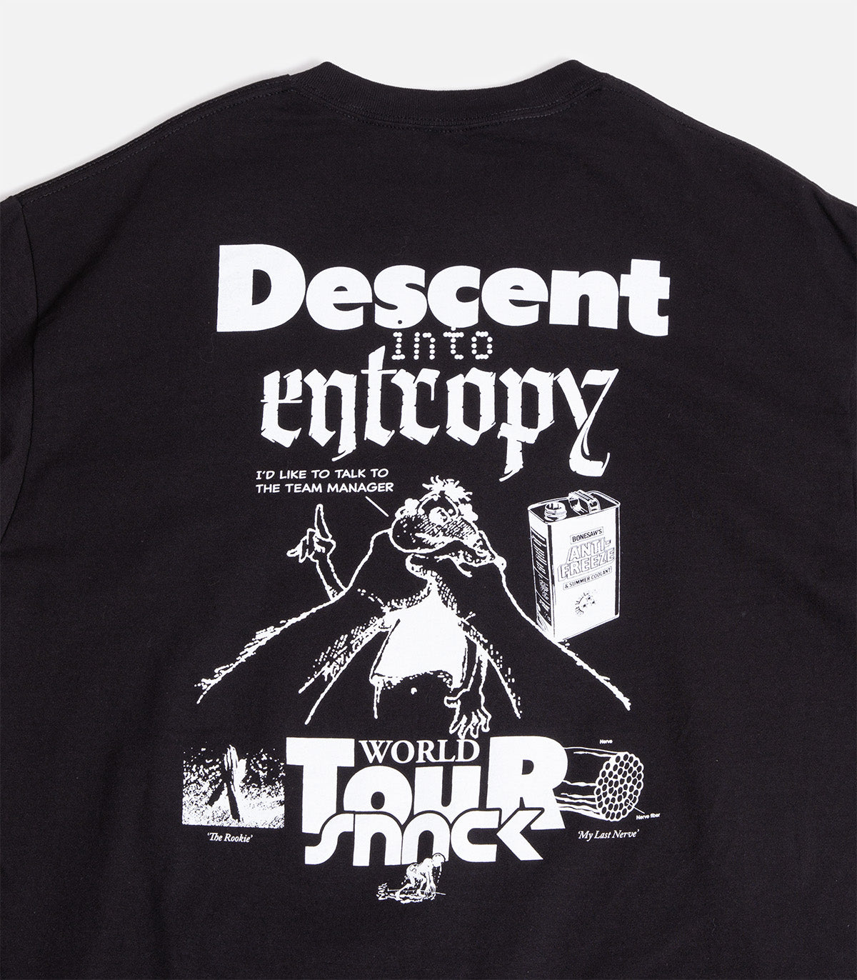 Snack Team Manager T-Shirt