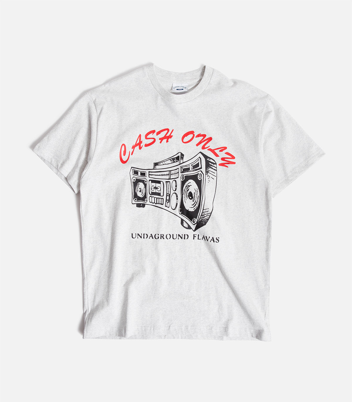 Cash Only Boombox T-Shirt