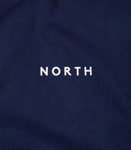 North Skate Mag Film Star Logo T-Shirt