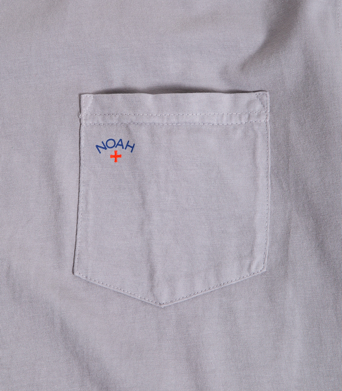 Noah Core Logo Pocket T-Shirt