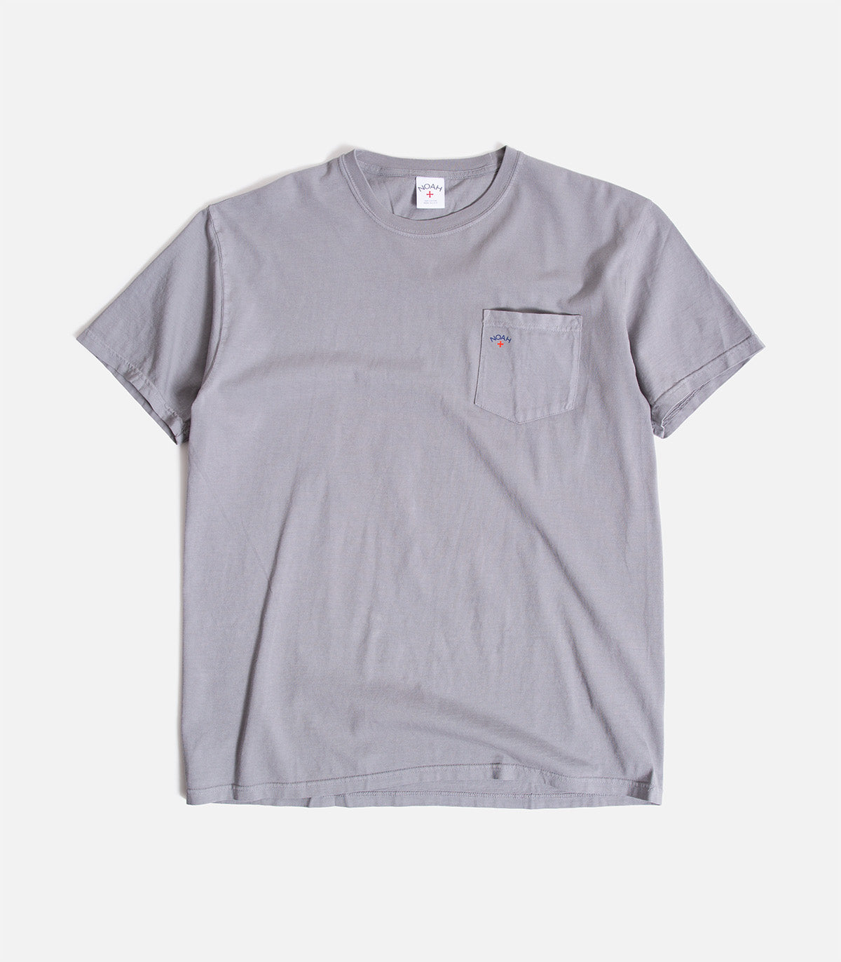 Noah Core Logo Pocket T-Shirt