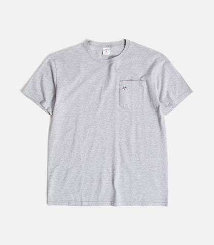 Noah Core Logo Pocket T-Shirt