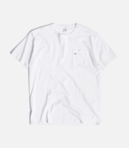 Noah Core Logo Pocket T-Shirt