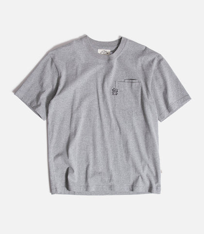 Victoria Double Pocket Logo T-Shirt