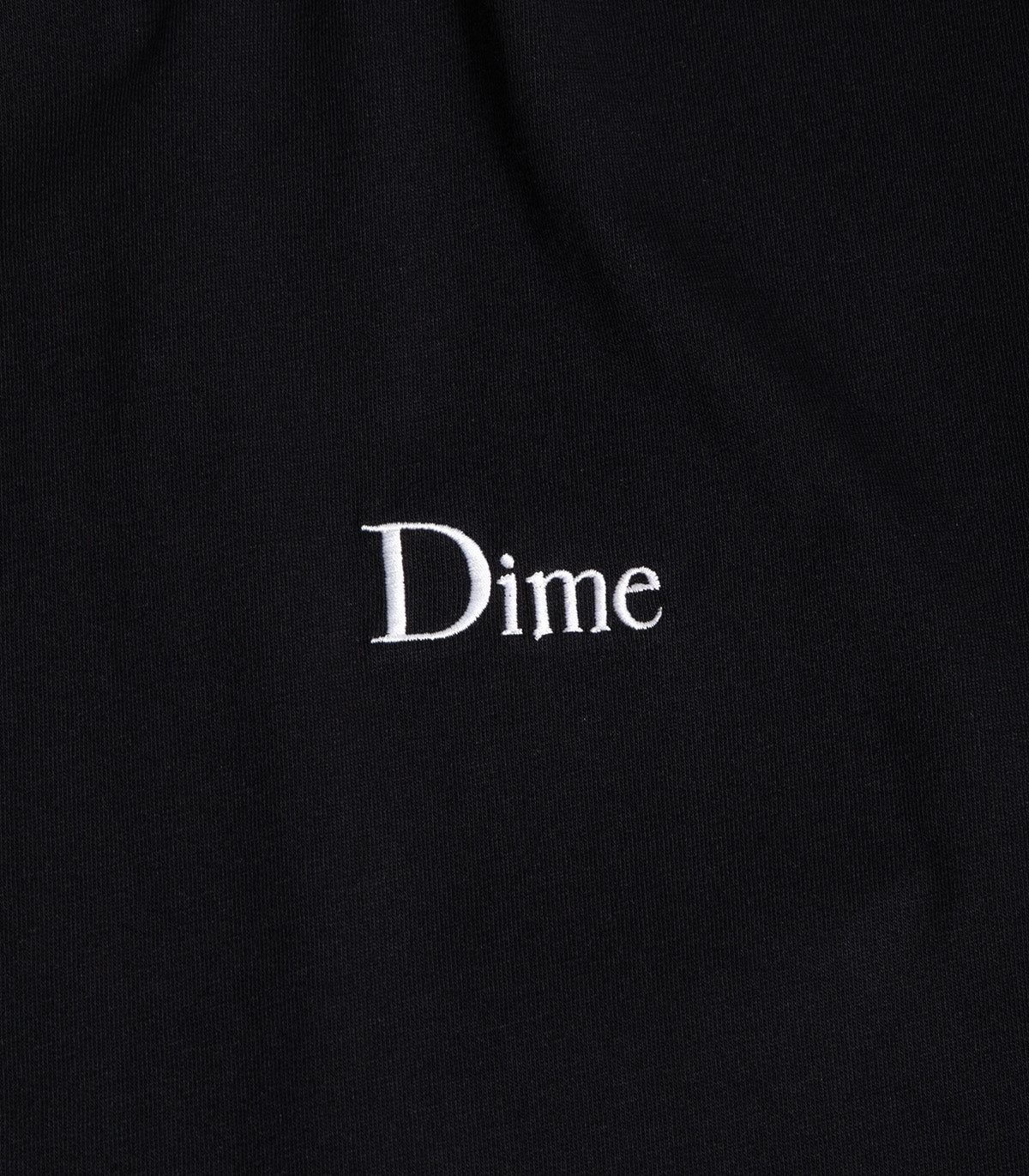 Dime Classic Small Logo T-Shirt