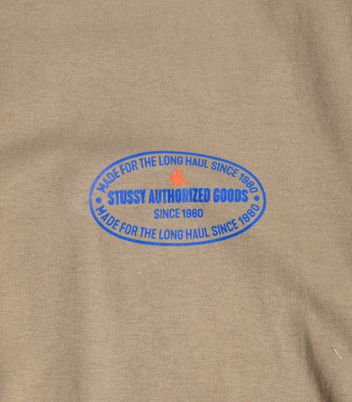 Stussy Authorized T-Shirt