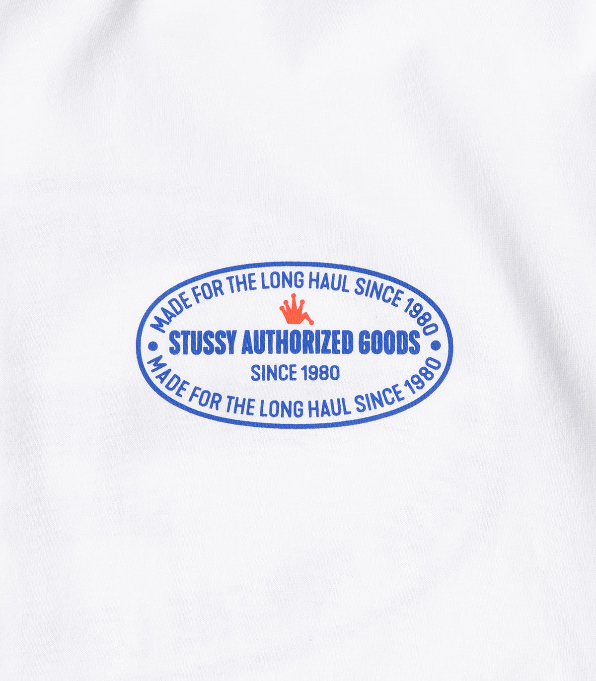 Stussy Authorized T-Shirt