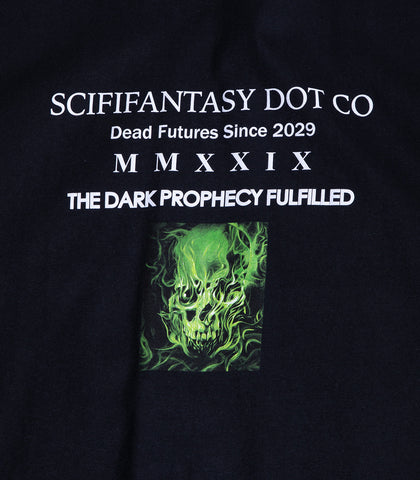 Sci-Fi Fantasy Dark Prophecy T-Shirt