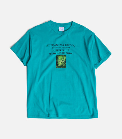 Sci-Fi Fantasy Dark Prophecy Logo T-Shirt