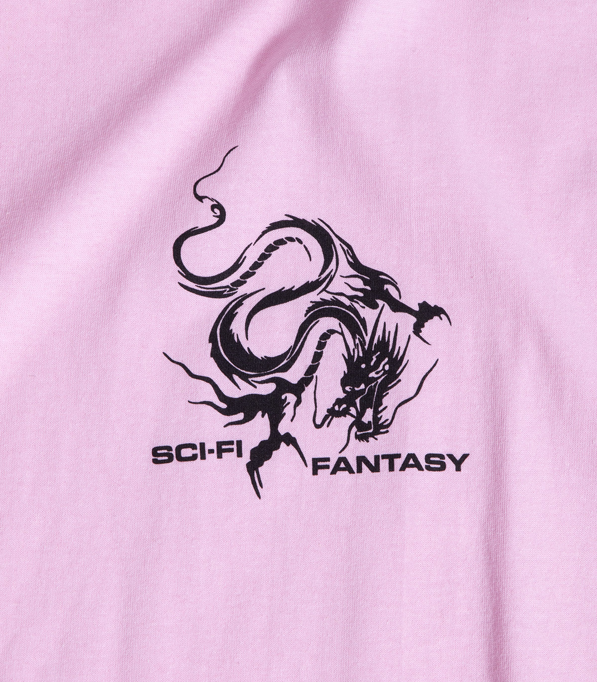 Sci-Fi Fantasy Dragon T-Shirt