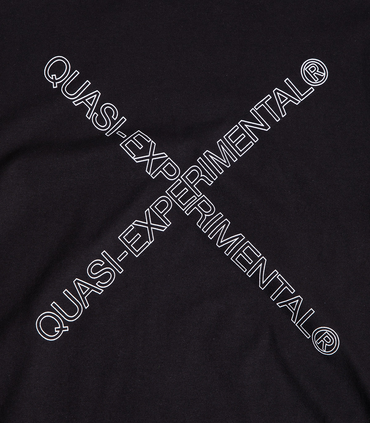 Quasi Experimental T-Shirt