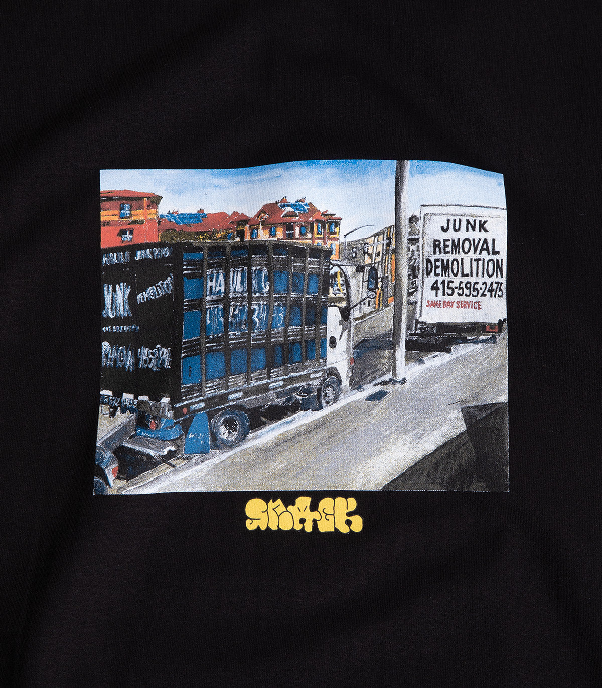 Snack Junk Removal T-Shirt