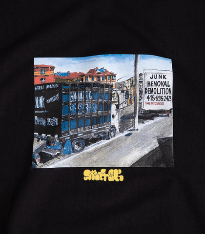 Snack Junk Removal T-Shirt