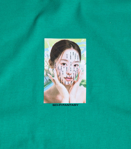 Sci-Fi Fantasy Pressure Points T-Shirt