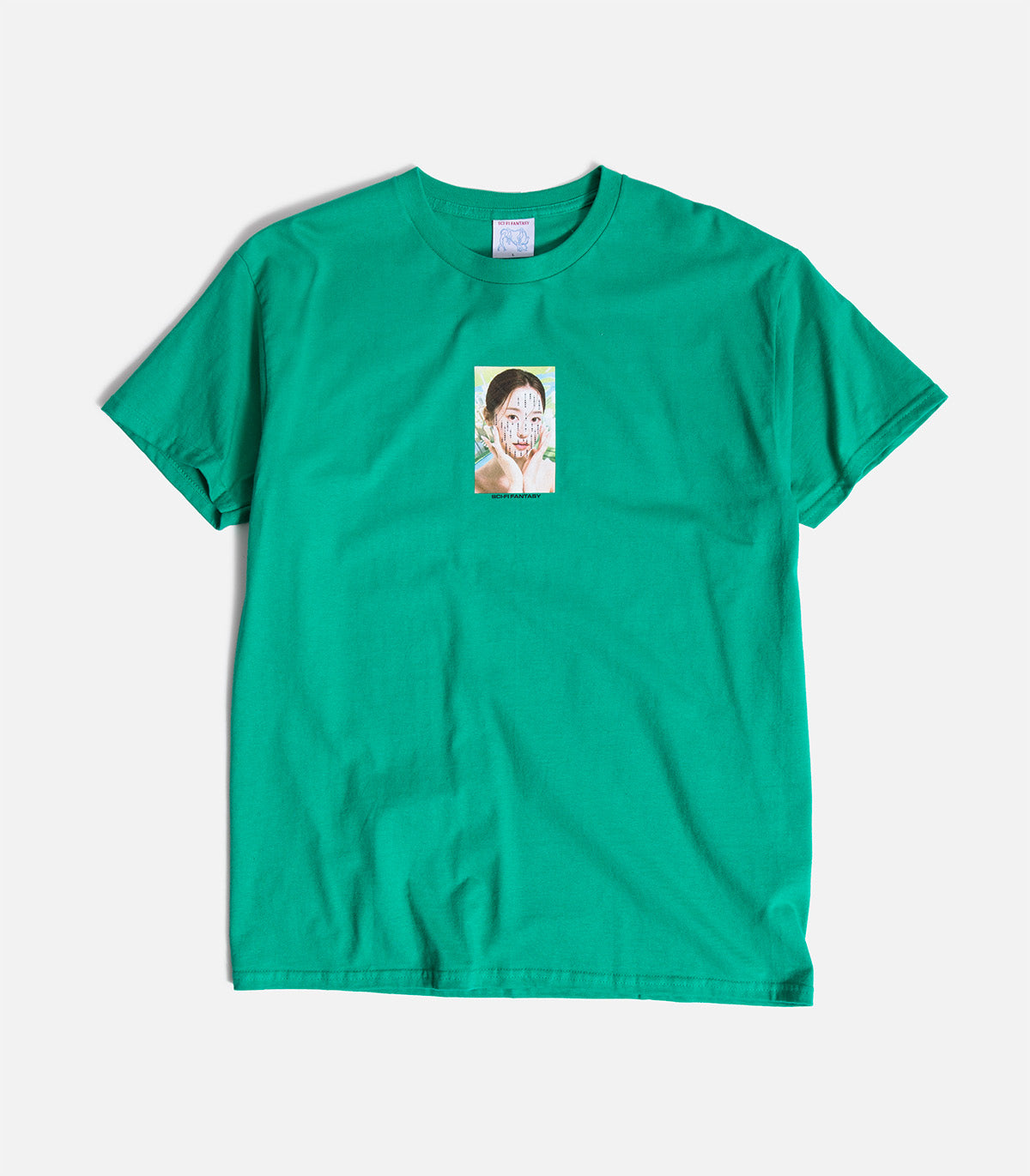 Sci-Fi Fantasy Pressure Points T-Shirt