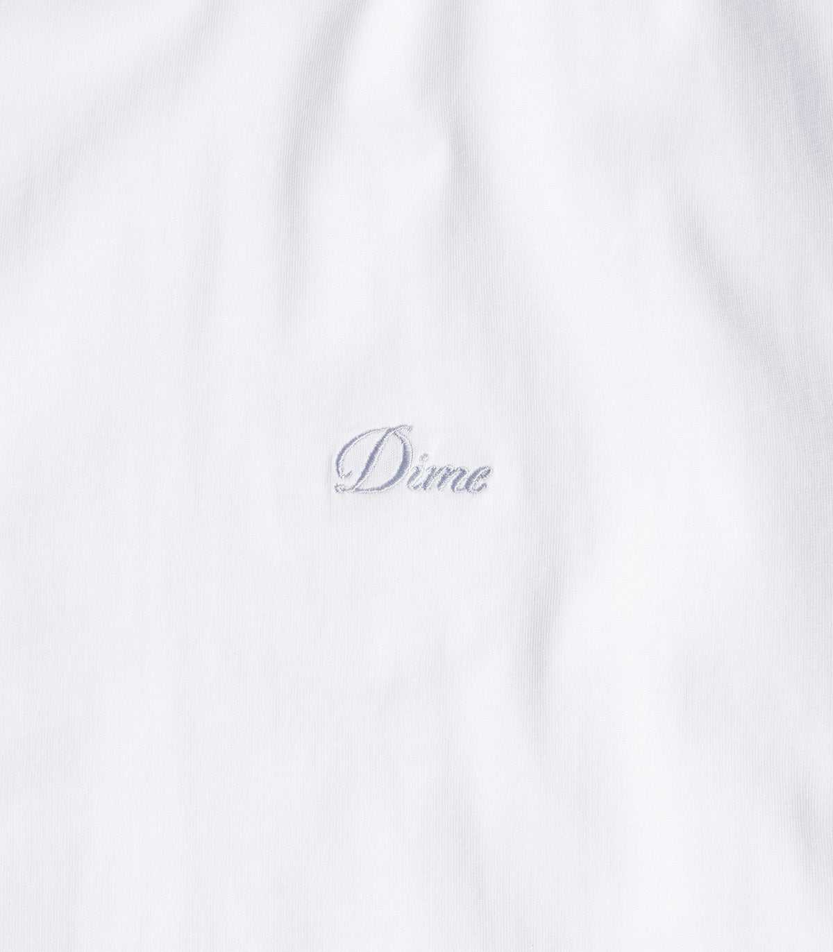 Dime Cursive Small Logo T-Shirt