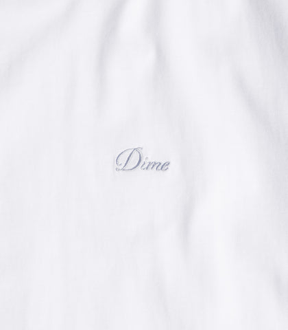 Dime Cursive Small Logo T-Shirt
