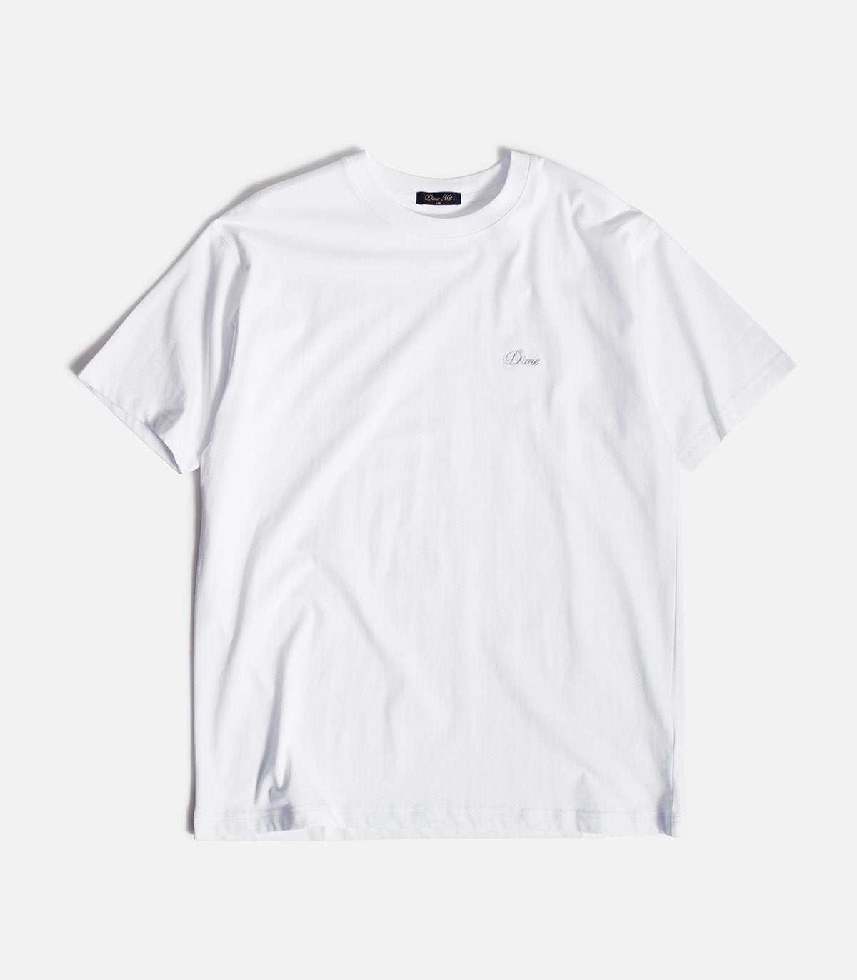 Dime Cursive Small Logo T-Shirt