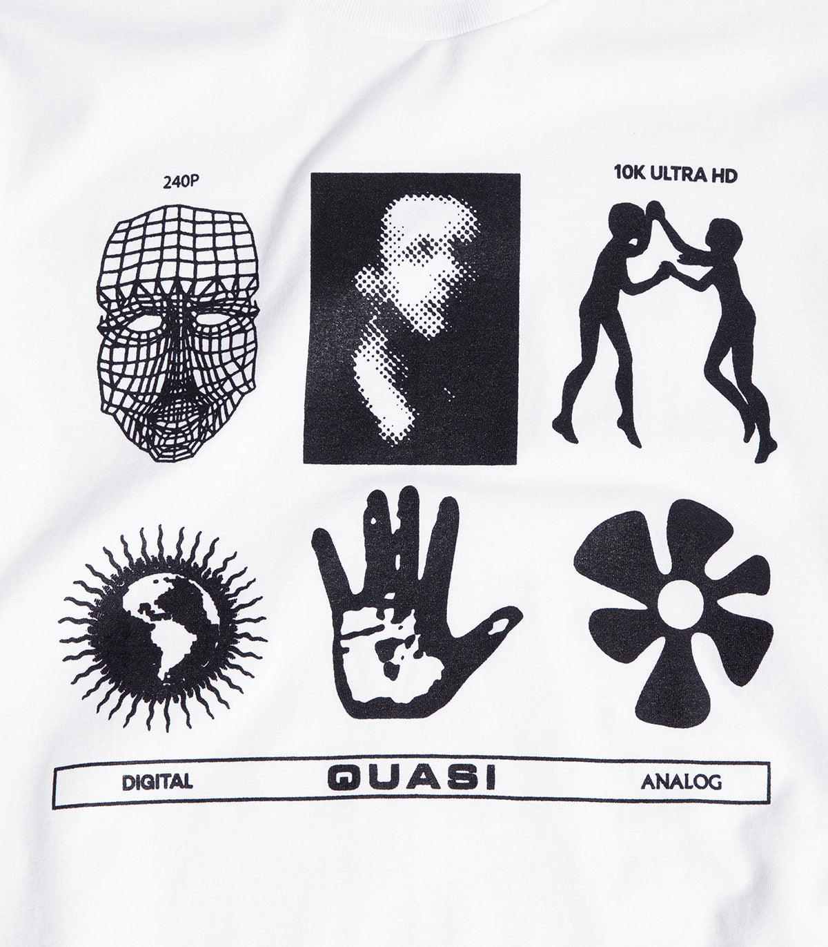 Quasi Station T-Shirt