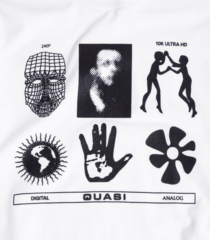 Quasi Station T-Shirt
