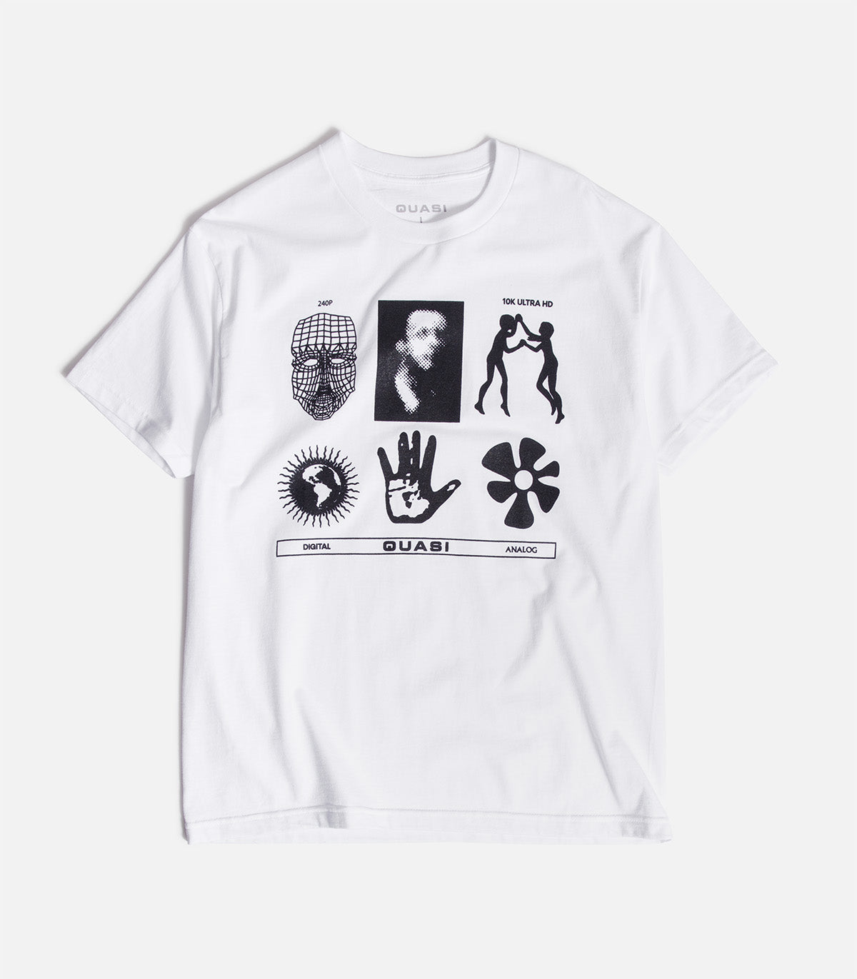 Quasi Station T-Shirt