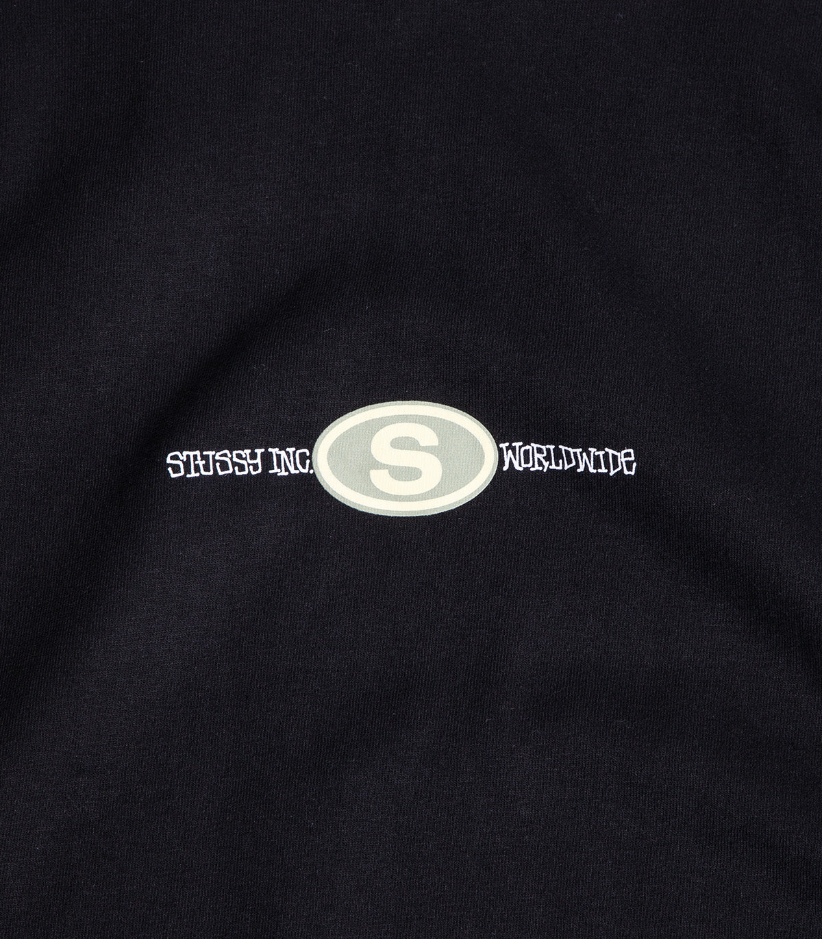 Stussy Worldwide Dot T-Shirt