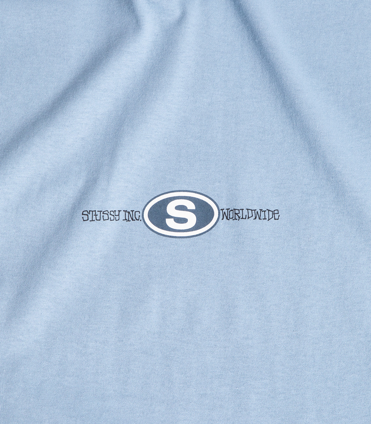 Stussy Worldwide Dot T-Shirt