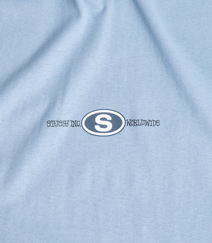 Stussy Worldwide Dot T-Shirt