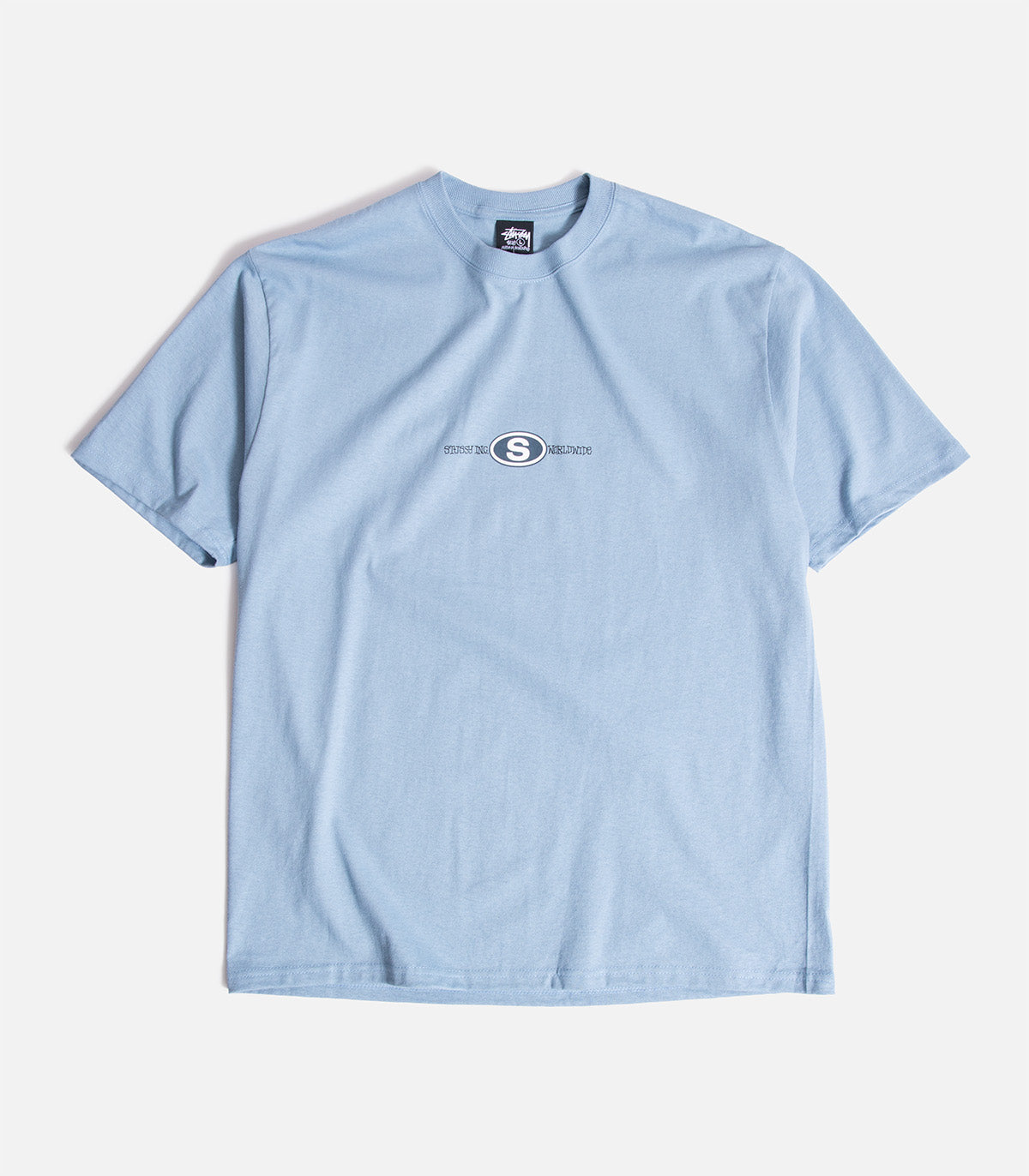 Stussy Worldwide Dot T-Shirt