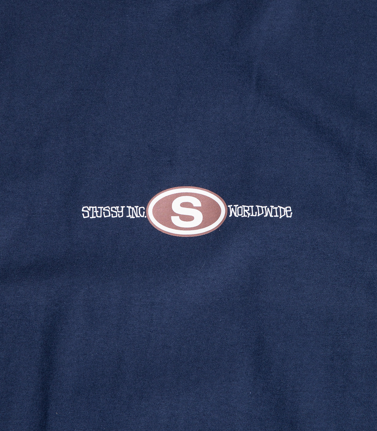 Stussy Worldwide Dot T-Shirt