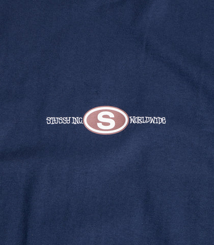 Stussy Worldwide Dot T-Shirt