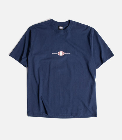 Stussy Worldwide Dot T-Shirt