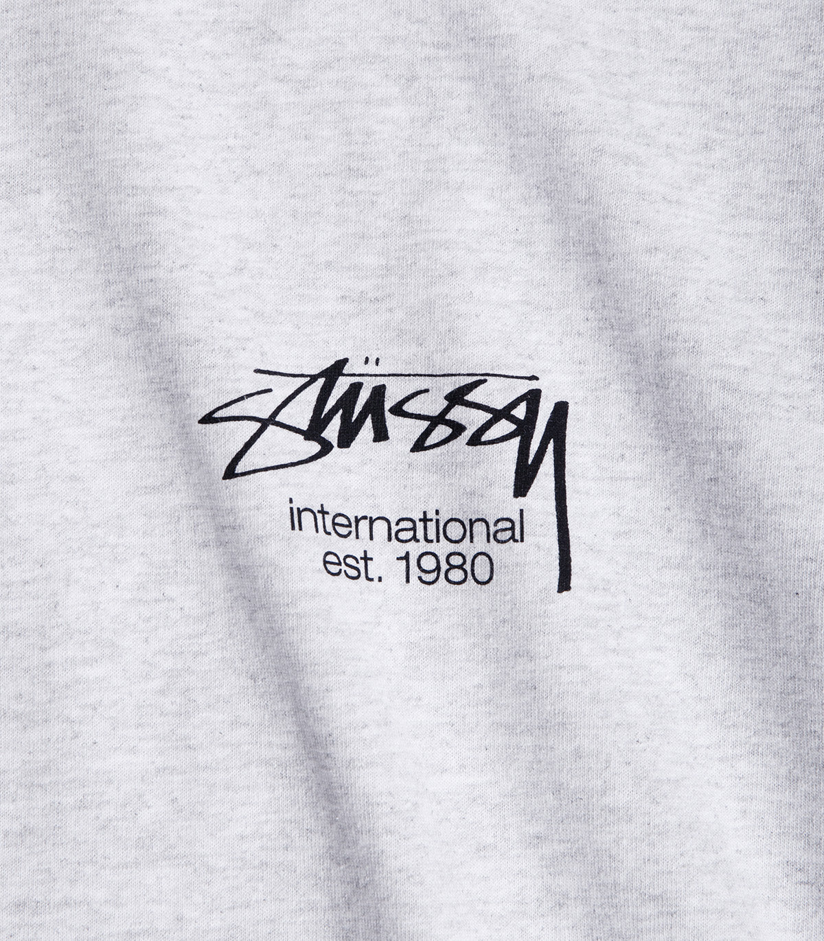 Stussy Dice Clock T-Shirt
