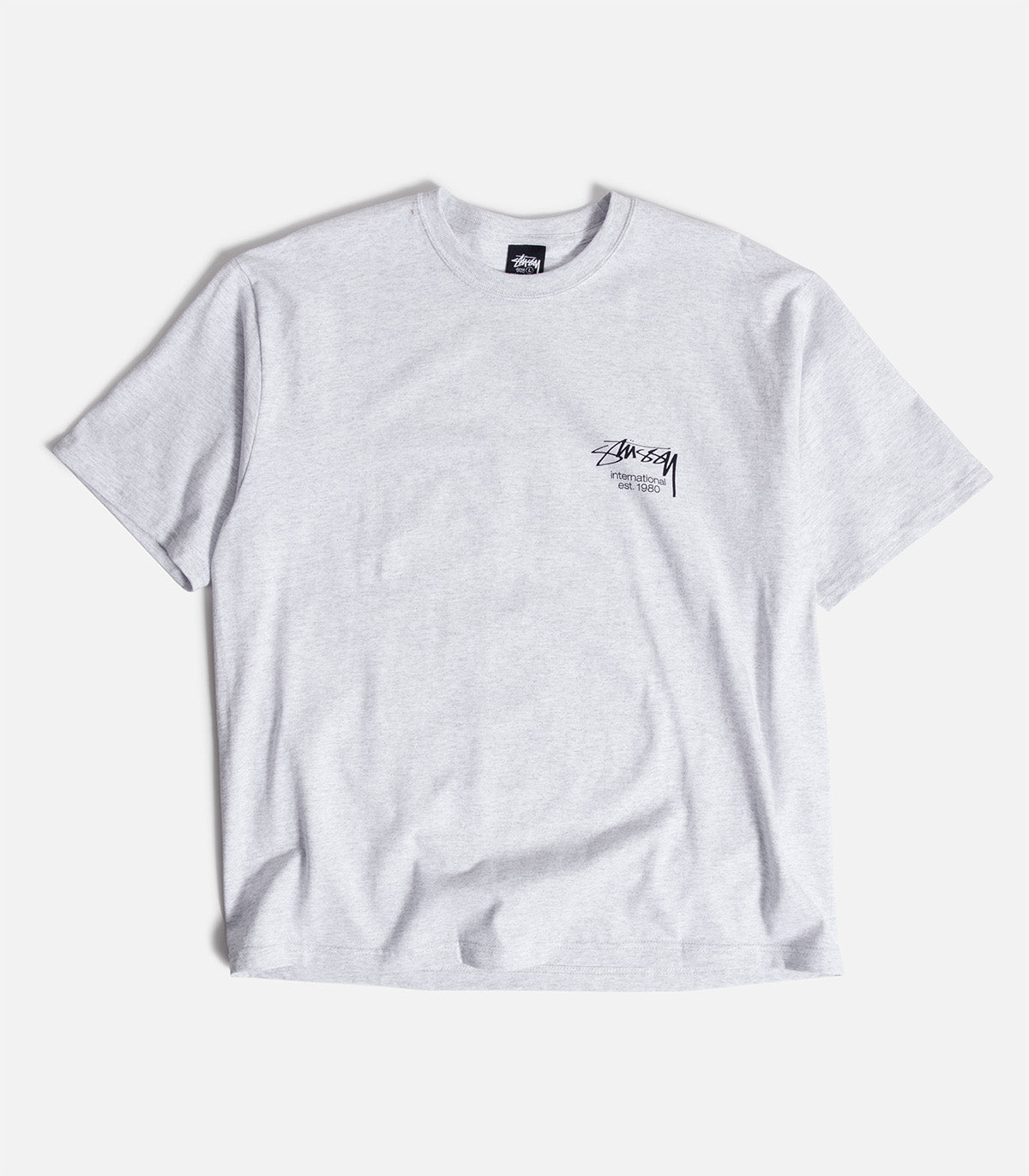 Stussy Dice Clock T-Shirt