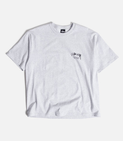 Stussy Dice Clock T-Shirt