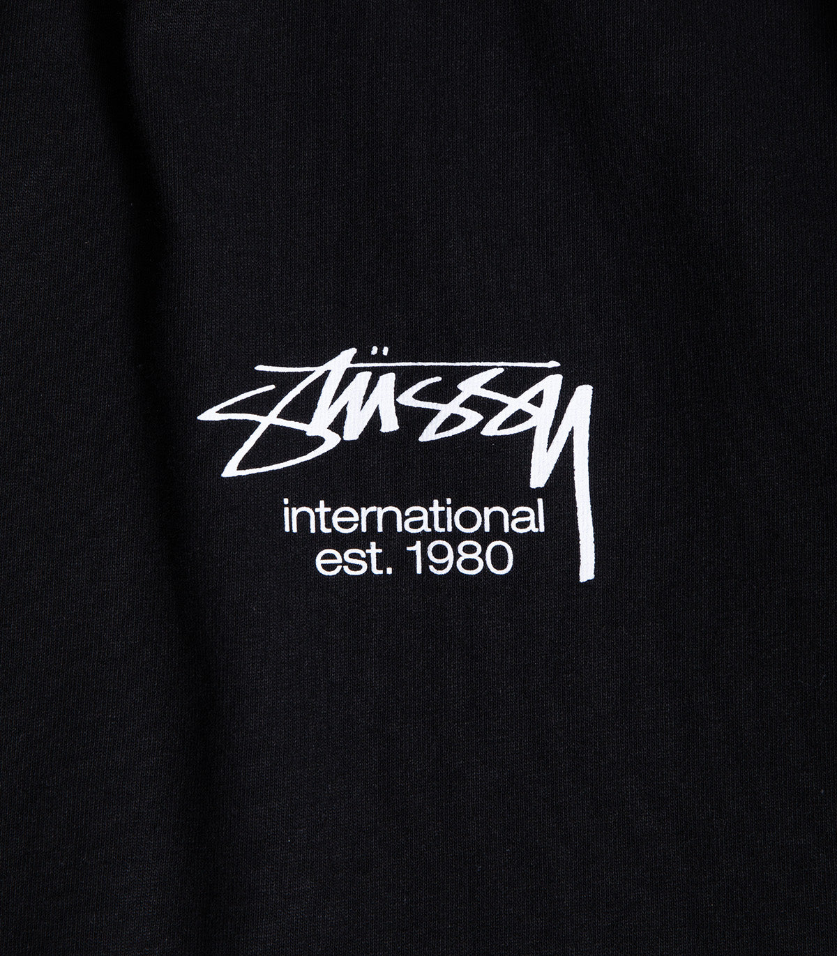 Stussy Dice Clock T-Shirt