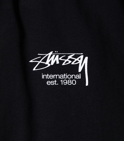 Stussy Dice Clock T-Shirt